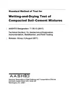 AASHTO T 135-13 (2017)