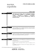 UNE-EN 61058-2-6:2016