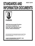 AES 71-2018