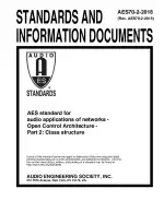 AES 70-2-2018