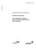 AS/NZS 60079.0:2019
