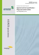 AS/NZS 3112:2011