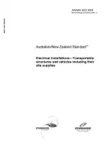 AS/NZS 3001:2008