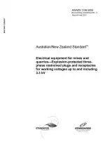 AS/NZS 1299:2009 (R2020)