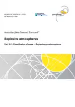 AS/NZS IEC 60079.10.1:2022