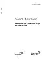 AS/NZS 3112:2017