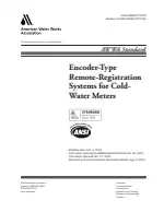 AWWA C707-10