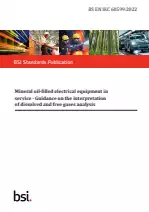 BS EN IEC 60599:2022