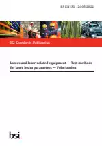 BS EN ISO 12005:2022