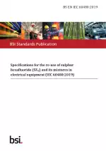 BS EN IEC 60480:2019