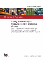 BS EN ISO 13856-1:2013