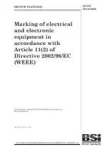 BS EN 50419:2006