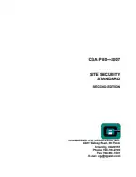 CGA P-50-2007