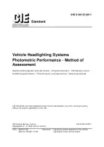 CIE S 021/E:2011