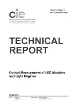 CIE 235:2019