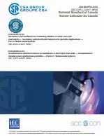 CSA E61951-2:21