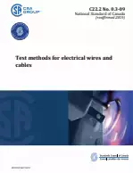 CSA C22.2 NO. 0.3-09 (R2019)