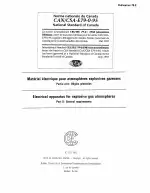 CAN/CSA-E79-0-95 (R1999)