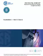 CAN/CSA-C22.2 NO. 4248.5-07 (R2021)