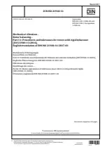 DIN ISO 21940-11