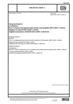 DIN EN ISO 11807-1