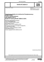 DIN EN IEC 62056-6-2