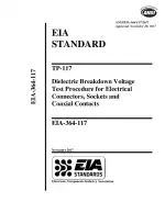 EIA 364-117-2017