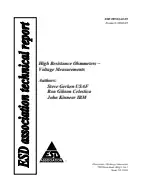 ESD TR50.0-02-99