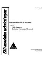 ESD TR50.0-01-99