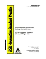 ESD SP15.1-2011