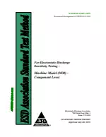 ESD STM5.2-2012