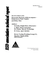 ESD TR5.2-01-01