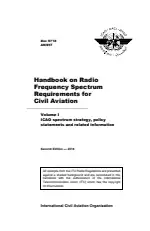 ICAO 9718 - Vol. 1:2018