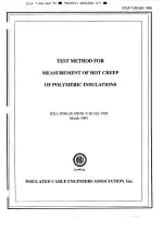 ICEA T-28-562:1995