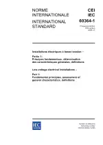IEC 60364-1:2005