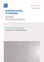 IEC 61111:2009