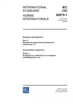 IEC 60079-1:2007
