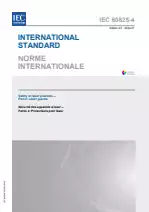 IEC 60825-4:2022
