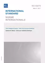 IEC 62275:2013