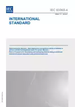 IEC 63068-4:2022
