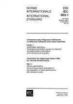 IEC 60603-1:1991
