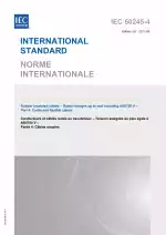 IEC 60245-4:2011