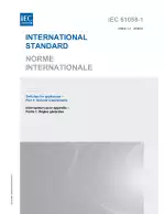 IEC 61058-1:2000+AMD1:2001+AMD2:2007 CSV