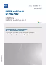IEC 60384-1-1:2022