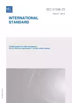 IEC 61386-23:2021
