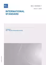 IEC 60598-1:2020