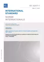 IEC 62477-1:2012/AMD1:2016