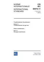 IEC 60076-11:2004