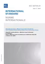 IEC 60749-41:2020