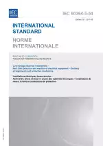 IEC 60364-5-54:2011